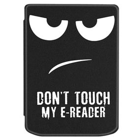 Чехол-обложка Primolux Slim для электронной книги Pocketbook 740 InkPad 3 / 740 Pro / 741 - Don`t Touch