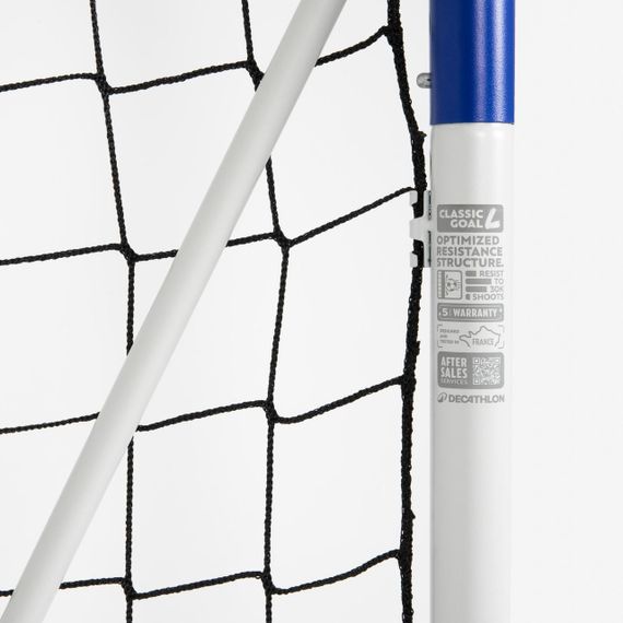 Футбольні ворота Classic 500 розмір L білі | Зображення 4