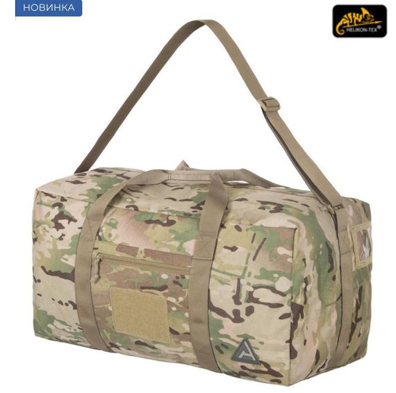Сумка тактична Helikon-Tex Deployment Bag Adaptive мультикам 42Л