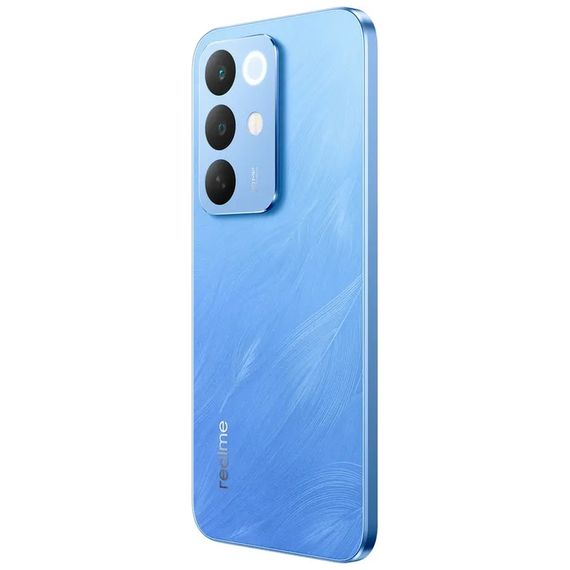 Мобільний телефон realme C85 8/256GB Kingfisher Blue | Зображення 5