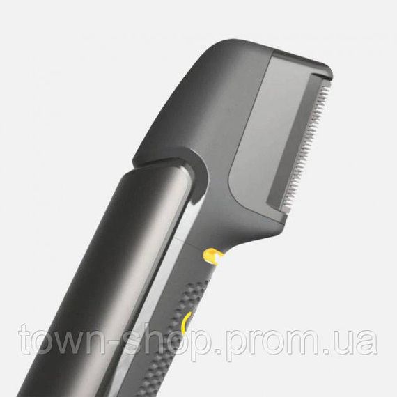 Мужской триммер Body Groomer S-035A работает на батарейках | Зображення 4