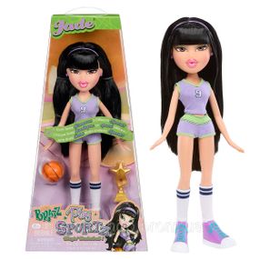 Игровой набор Bratz серии Play Sportz – Баскетболистка Джейд