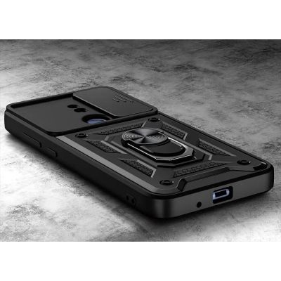 Чехол для мобильного телефона BeCover Military Nokia C21 Black (709994) | Зображення 3