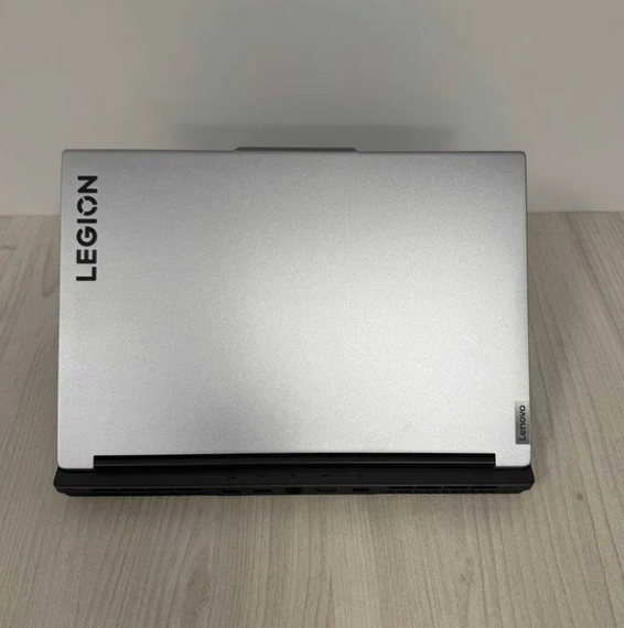 Ноутбук Lenovo Legion Slim 5 2K 165Hz Ryzen 7 7840HS 16GB SSD 512GB RTX 4060 Б/В | Зображення 5