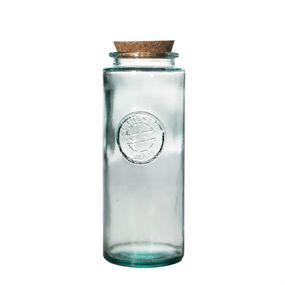 Банка для зберігання VIDRIOS SAN MIGUEL AUTHENTIC 5684 25,5х10 см 1450 мл