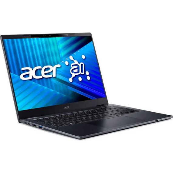 Ноутбук Acer TravelMate TMP414-55 14&quot; WUXGA IPS NX.BH2EU.008 | Зображення 1
