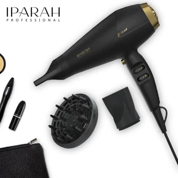 Профессиональный Ионный фен для волос Professional AC Hair Dryer P-340
