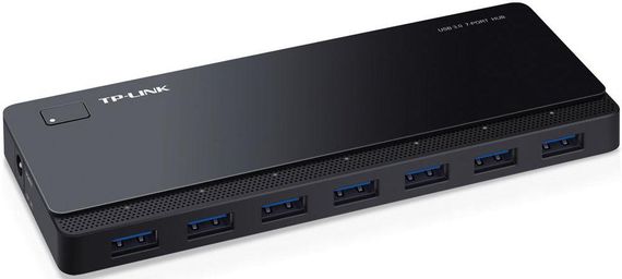 USB-хаб TP-Link UH700 7портов USB3.0 (UH700) | Зображення 1
