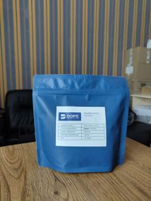 Кофе зерновой Dope 100% Арабика Бразилия Сантос, 250 грамм
