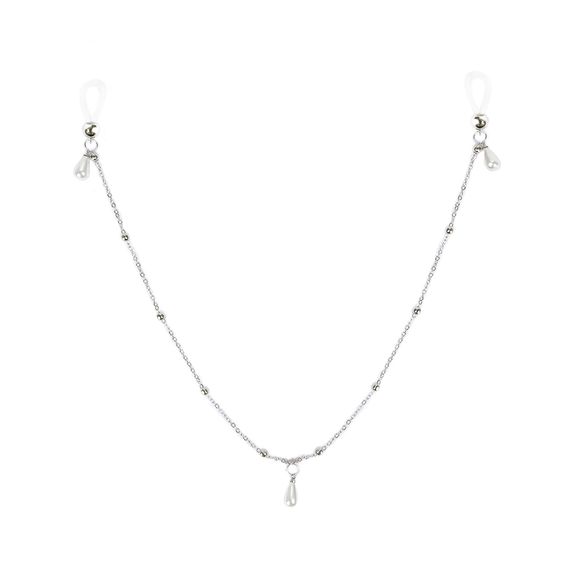 Прикраса для сосків Art of Sex - Tenderness, Срібло | Зображення 1