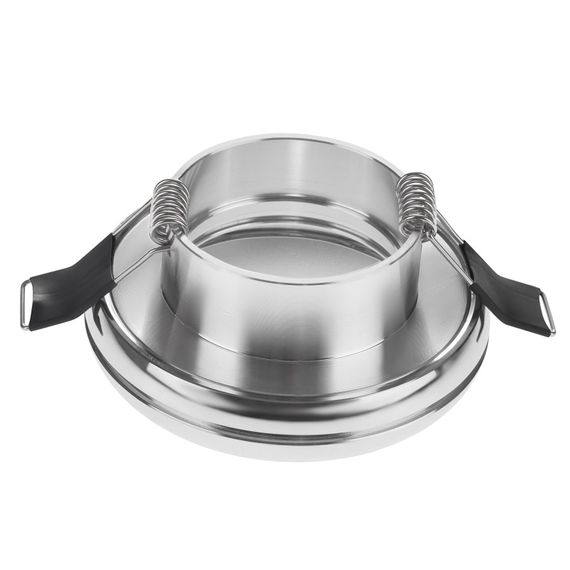 Светильник точечный HDL-DS 143 GU5.3 CH MR16 | Зображення 3