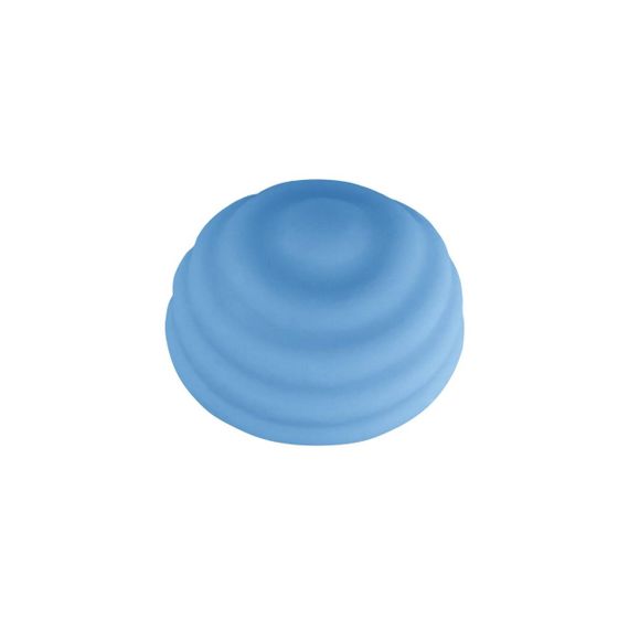 Мастурбатор-яйцо Wooomy Wigggler Mini Masturbator, очень нежный, пробник лубриканта Amorean 1 мл Sex Aura | Зображення 1