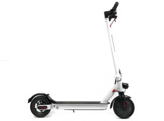 Crosser E9 MAX: ваш вірний супутник у місті 15AH 10" 600 W 111143 Білий