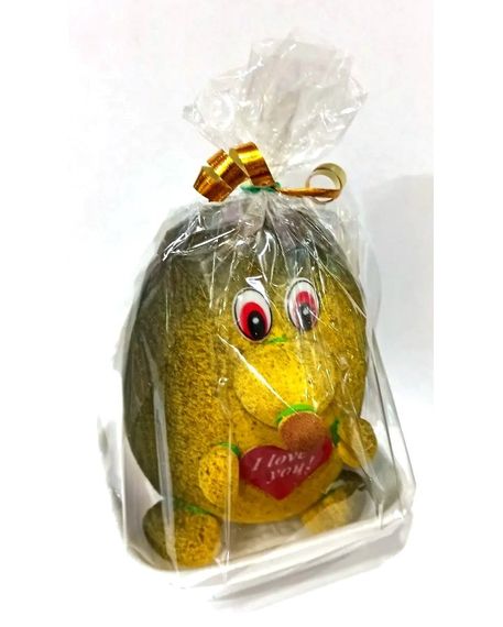 Трав'янчик Кріт I love you | Зображення 2