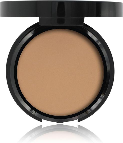 Компактна пудра для обличчя Бежева Copines line Paris WET DRY FOND DE TEINT POUDRE 04 Beige MOYEN | Зображення 1