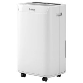 Осушитель воздуха Olimpia Splendid AQUARIA S1 10 P OS-2060 170 Вт белый