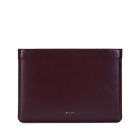 Чохол для ноутбука класичний Incarne Cline MacBook Pro 16" 2019-2025 Бордо