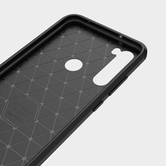 TPU чехол iPaky Slim Series для Xiaomi Redmi Note 8 / Note 8 2021 | Зображення 2