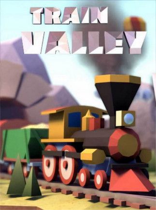 Train Valley Steam Gift EUROPE
