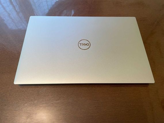 Игровой ноутбук Dell XPS 15 9510 / 15.6" (1920x1200) IPS / Intel Core i7-11850H (8 (16) ядер по 4.8 GHz) / 16 GB DDR4 / 512 GB SSD / nVidia GeForce RTX 3050, 4 GB GDDR6, 128-bit / WebCam б/у | Зображення 6