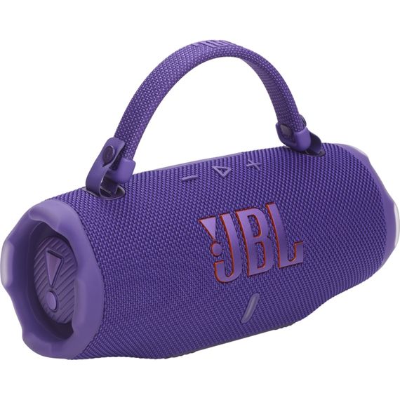 Акустична система JBL Charge 6 Purple (JBLCHARGE6PUR) | Зображення 5