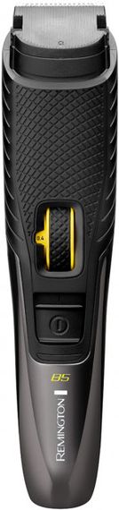 Триммер для бороды Remington MB5000 Style Series B5, самозатач., лезвия,  60 мин., работы,  черный (MB5000) | Зображення 2