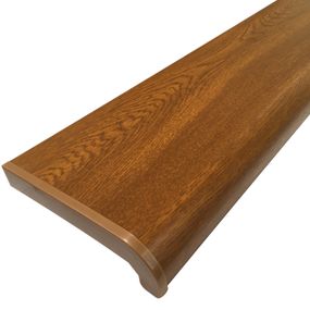 Подоконник Steinberg LUX "Золотой дуб" 600