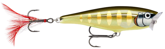 Воблер Rapala SP05 STGS