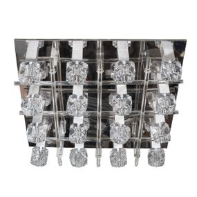 Люстра потолочная галогенная G4 20W CH (BR-01 272C/16)