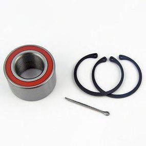 Підшипник маточини NTN R15314 на DAEWOO LANOS / SENS (KLAT)