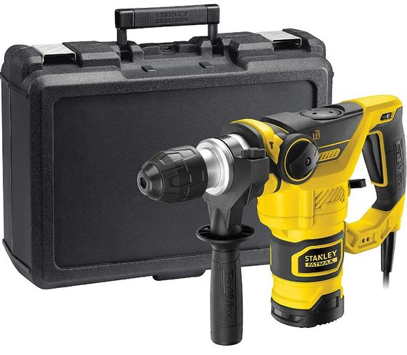 Перфоратор мережевий Stanley Fatmax FME1250K | Зображення 5