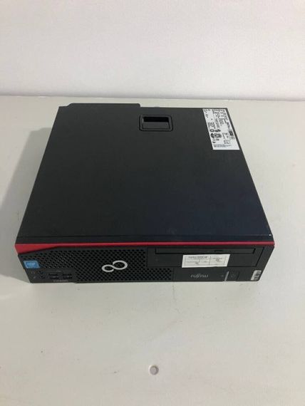 Компьютер Fujitsu Esprimo D556 E90 SFF / Intel Core i5-6400 (4 ядра по 2.7 - 3.3 GHz) / 8 GB DDR4 / 128 GB SSD / Intel HD Graphics 530 / DVD-ROM б/у | Зображення 3