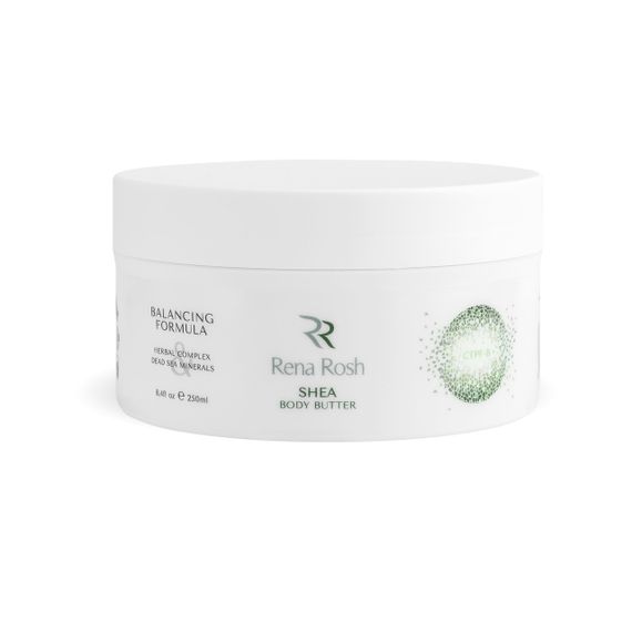 Масло для тела "Ши" - Rena Rosh Shea Body Butter, 250 мл | Зображення 1