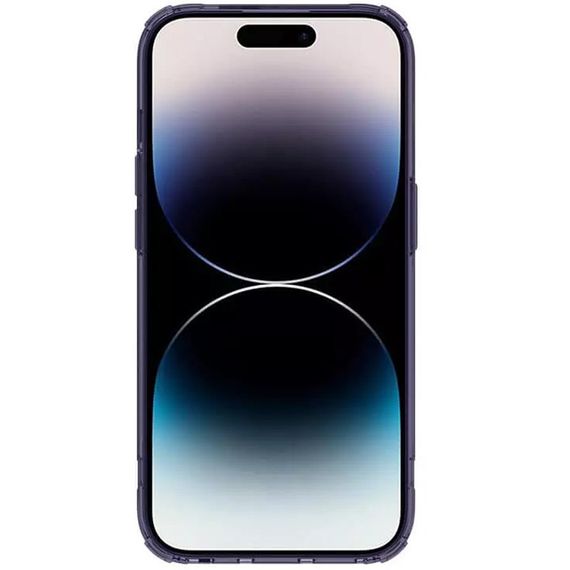 TPU чохол Nillkin Nature Pro Magnetic для Apple iPhone 14 Pro (6.1") | Зображення 3