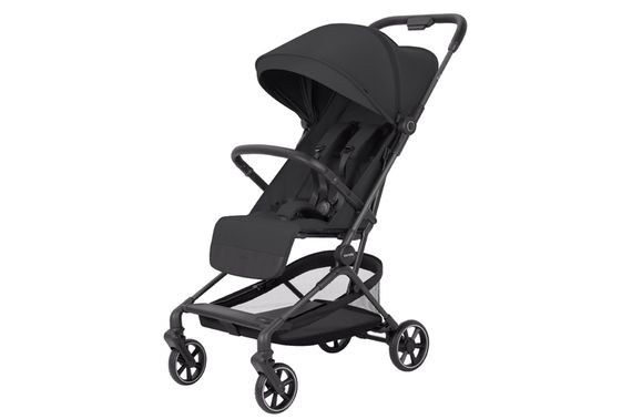 Коляска прогулянкова CRL-5533 "Evo" Inkstone Black CARRELLO