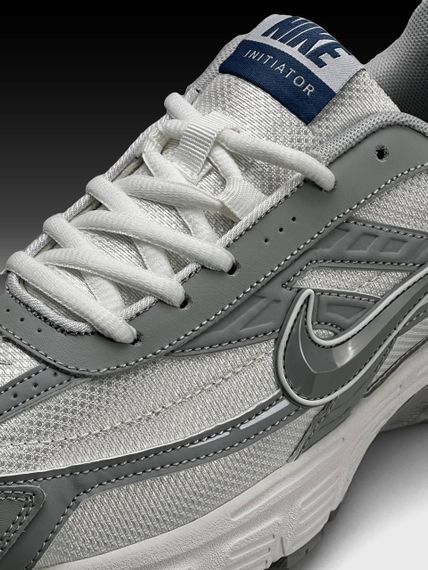 Чоловічі кросівки Initiator White Grey (Gore-tex) , В'єтнам 42 26.5 | Зображення 1