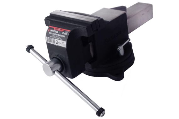 Тиски поворотные Intertool - 150 мм Storm (HT-0087) | Зображення 1