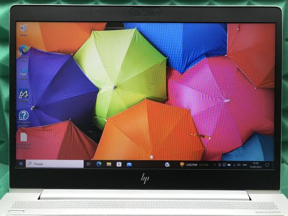 Ультрабук Б-клас HP EliteBook 840 G5 / 14" (1920x1080) IPS / Intel Core i5-8350U (4 (8) ядра по 1.7 - 3.6 GHz) / 8 GB DDR4 / 256 GB SSD M.2 / Intel UHD Graphics 620 / USB 3.1 / HDMI б/в | Зображення 4