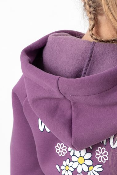 Костюм для дівчинки Носи своє 116 Фіолетовий (p-12569-140356) | Зображення 4