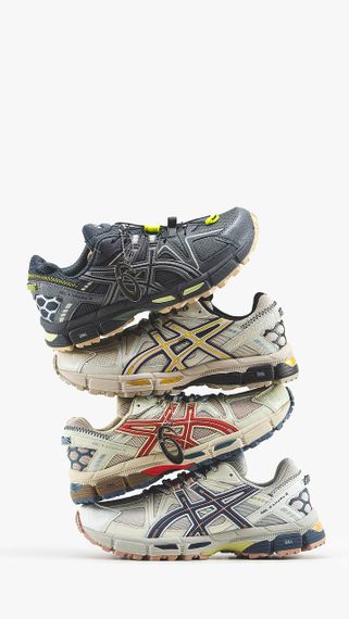 Кроссовки  Asics Gel-Kahana 8 | Зображення 6