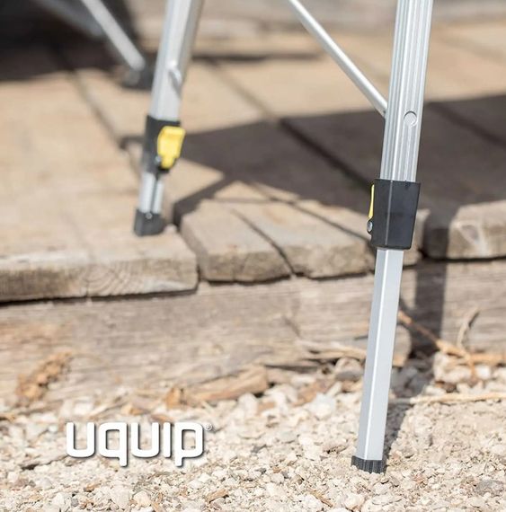 Стіл Uquip Variety M Grey (244112) (DAS301069) | Зображення 1