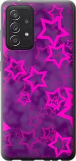 Чохол для Samsung Galaxy A52 з пластику FCh_055222