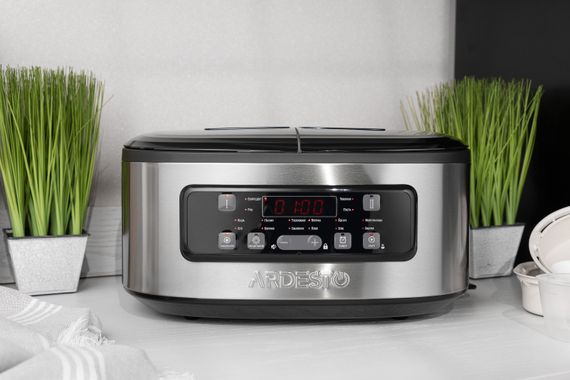 Мультиварка ARDESTO  DMC-SA1212SB (DMC-SA1212SB) | Зображення 6