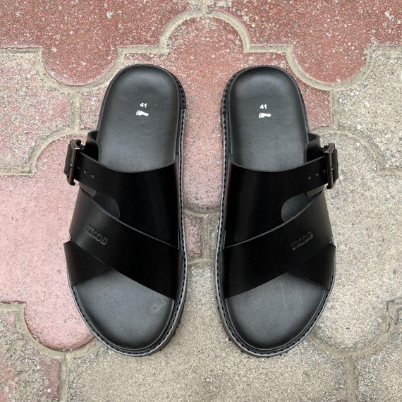 Сучасні чоловічі шльопанці від ТМ Ікос 40 41 42 45 розмір | Зображення 3