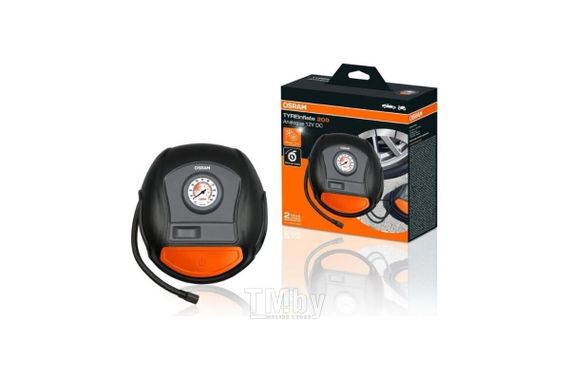 OTI200 OSRAM Компресор 120W 5.5 Атм