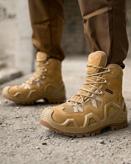 Тактичні черевики Single sword coyot ТР6311 | Зображення 7