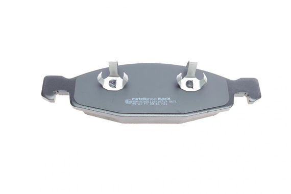 Колодки гальмівні передні Jeep Grand Cherokee II 99-05 22-0525-0 | Зображення 8