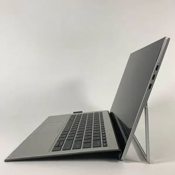 Ноутбук-трансформер HP Elite x2 1013 G3 / 13" (3000x2000) IPS Touch / Intel Core i5-8350U (4 (8) ядра по 1.7 - 3.6 GHz) / 8 GB DDR3 / 256 GB SSD / Intel UHD Graphics 620 / WebCam / TouchID б/у | Зображення 4