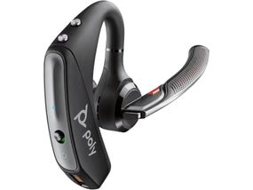 Гарнітура комп&#039;ютерна стерео In-ear Poly Voyager 5200 UC з адаптером BT600 7K2E1AA