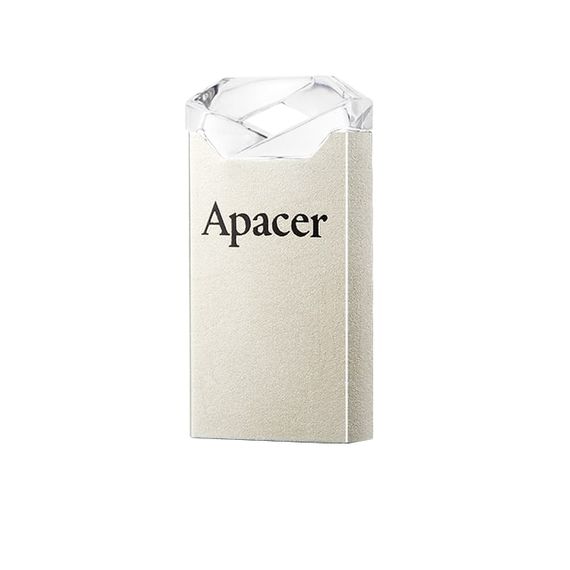 Накопитель Apacer 32GB USB 2.0 AH111 Crystal (AP32GAH111CR-1) | Зображення 1